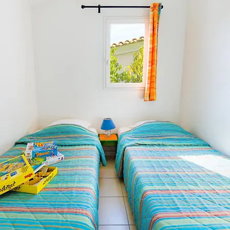 Lejlighedshotel Lagrange Le Scarlett Et Les Soleillades 3*