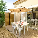Lagrange Le Scarlett Aparthotel Palavas-les-Flots