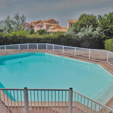 Lagrange Le Scarlett Aparthotel Palavas-les-Flots