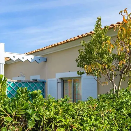 Lagrange Le Scarlett Et Les Soleillades Apart Otel Palavas-les-Flots
