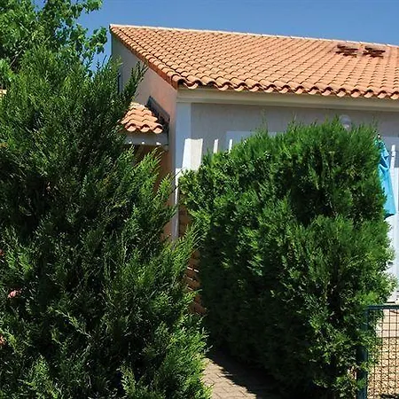 Apart Otel Lagrange Le Scarlett Et Les Soleillades Palavas-les-Flots