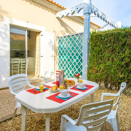 Lagrange Le Scarlett Et Les Soleillades Aparthotel Palavas-les-Flots