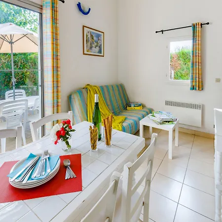 Aparthotel Lagrange Le Scarlett