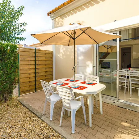 Lagrange Le Scarlett Aparthotel Palavas-les-Flots