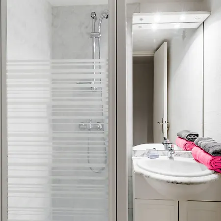 Aparthotel Lagrange Le Scarlett 3*