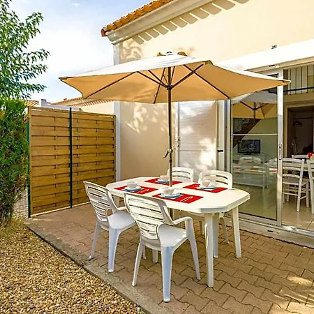 Lagrange Le Scarlett Aparthotel Palavas-les-Flots