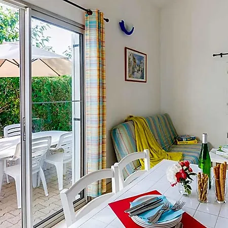 Résidence Lagrange Le Scarlett Aparthotel Palavas-les-Flots