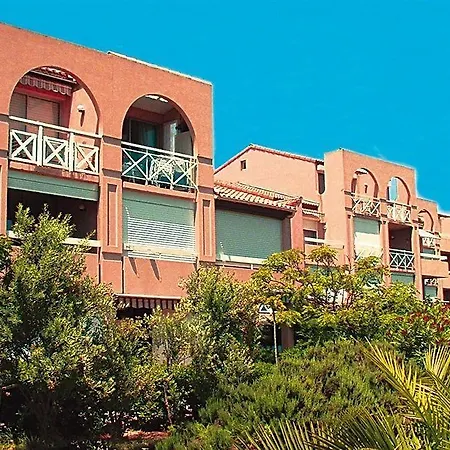 Aparthotel Lagrange Le Scarlett