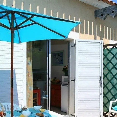 Apart Otel Lagrange Le Scarlett Et Les Soleillades Palavas-les-Flots