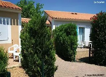 Aparthotel Lagrange Le Scarlett