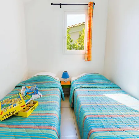 Apart Otel Lagrange Le Scarlett Et Les Soleillades 3*