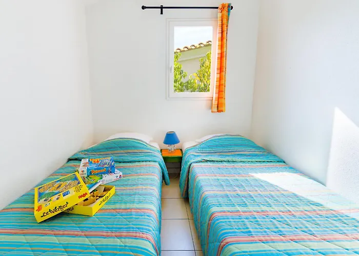 Lägenhetshotell Lagrange Le Scarlett 3*